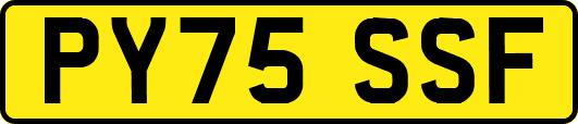 PY75SSF