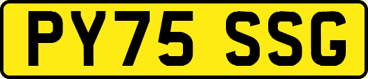 PY75SSG