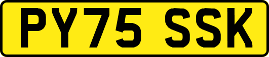 PY75SSK