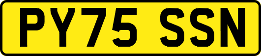 PY75SSN