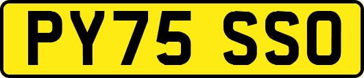 PY75SSO