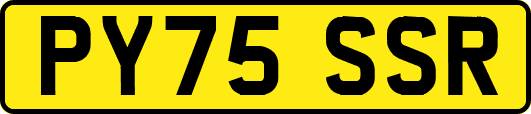 PY75SSR