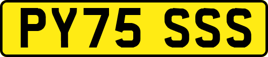 PY75SSS