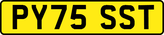PY75SST