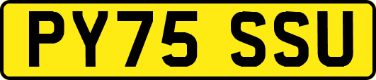 PY75SSU