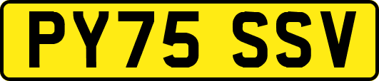 PY75SSV