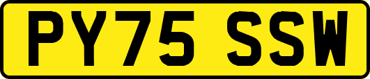 PY75SSW