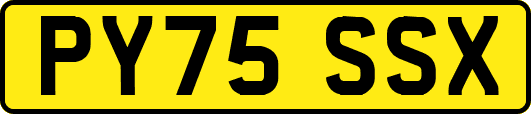 PY75SSX