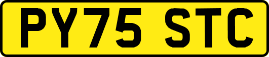 PY75STC