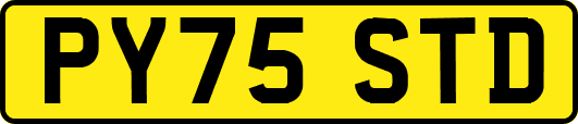 PY75STD