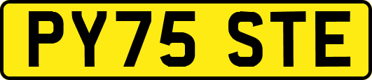 PY75STE