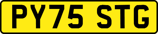 PY75STG