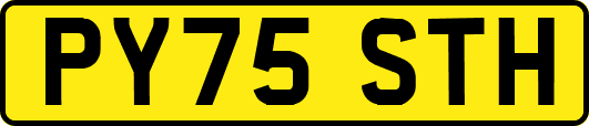 PY75STH