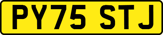 PY75STJ