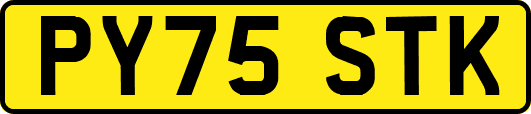 PY75STK