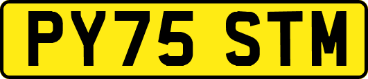 PY75STM