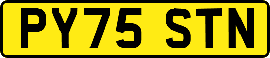 PY75STN