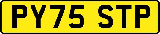 PY75STP