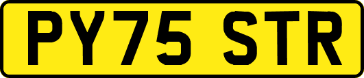 PY75STR