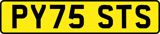 PY75STS