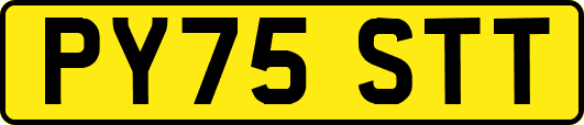 PY75STT