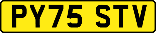 PY75STV
