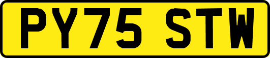 PY75STW