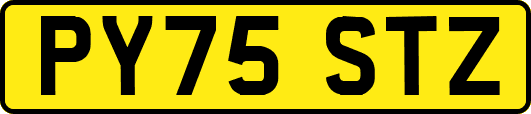 PY75STZ