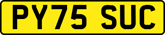 PY75SUC