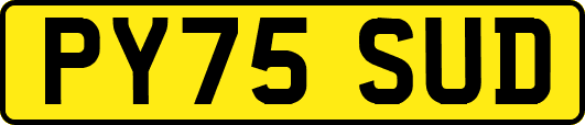 PY75SUD