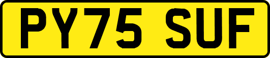 PY75SUF