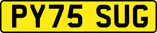 PY75SUG