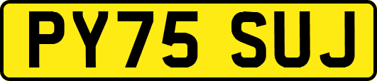PY75SUJ