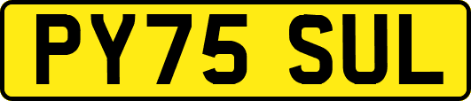 PY75SUL
