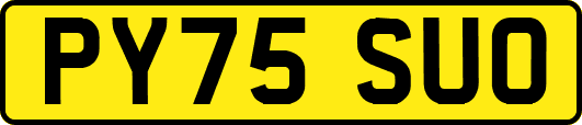 PY75SUO