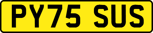 PY75SUS