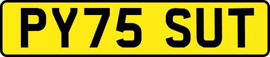 PY75SUT