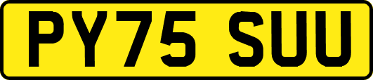 PY75SUU