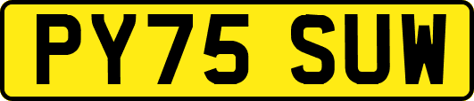 PY75SUW