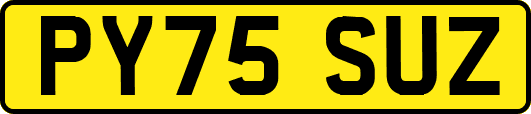PY75SUZ