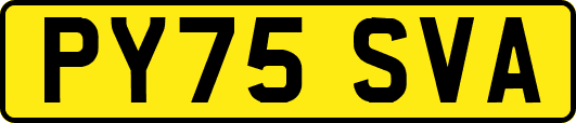 PY75SVA