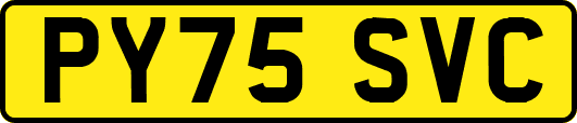 PY75SVC