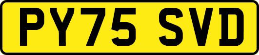 PY75SVD