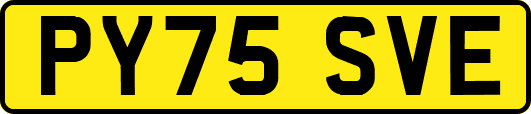 PY75SVE