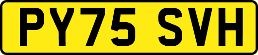 PY75SVH