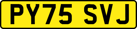 PY75SVJ