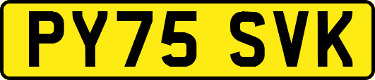 PY75SVK