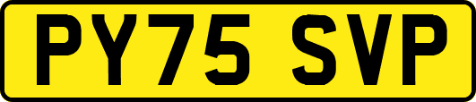 PY75SVP