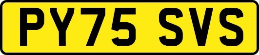 PY75SVS
