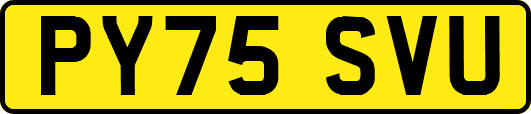 PY75SVU